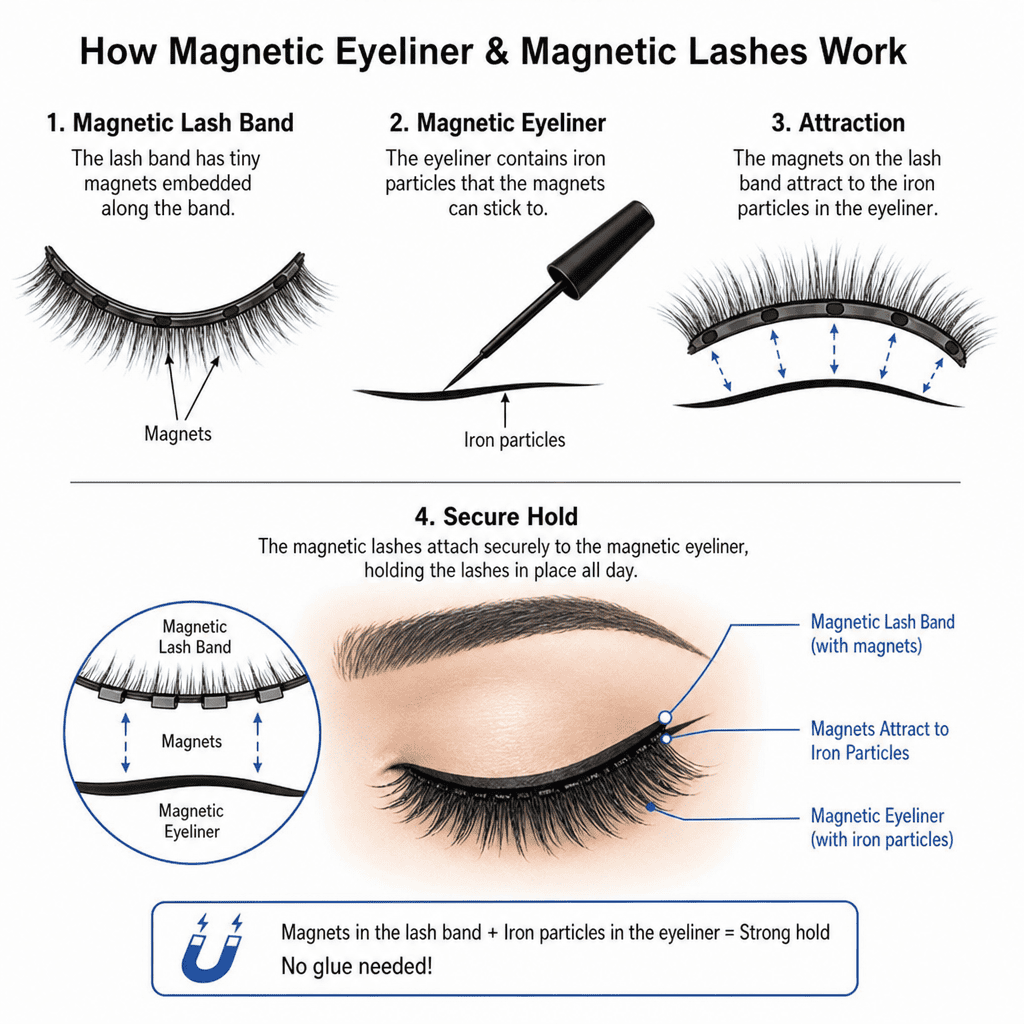 magnetic lashes