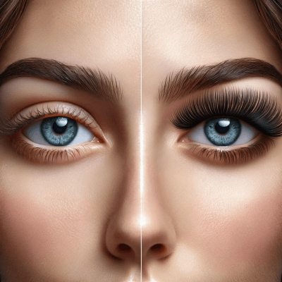 mega volume lash extensions