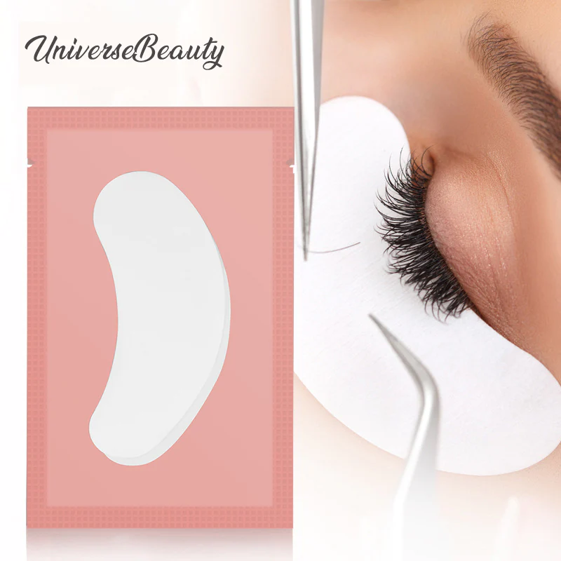 gel eyepad for eyelash extensions