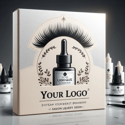 private label lash glue