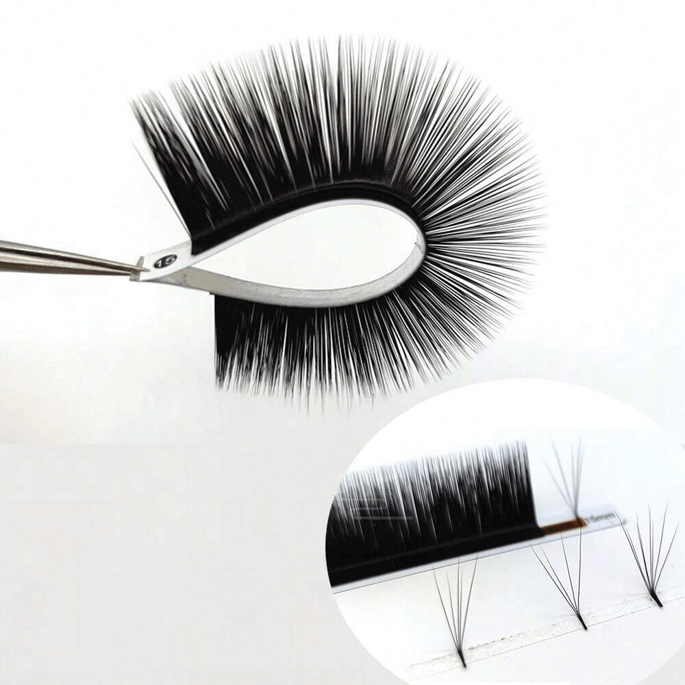 L curl fox eyelash extension