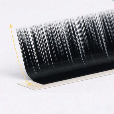 L curl fox eyelash extensions