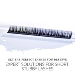 Short, Stubby Lashes in 2024: Expert Solutions Post-Extensions