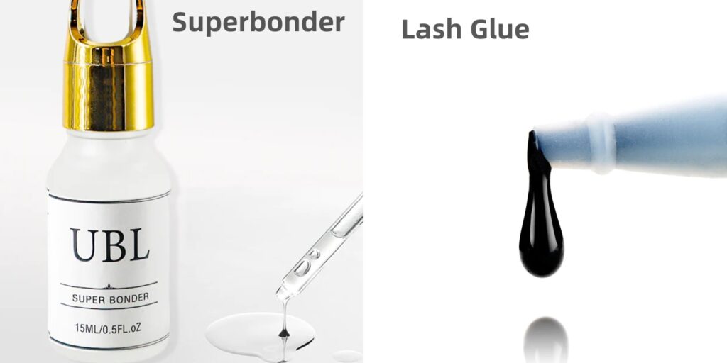 lash bonder vs lash glue