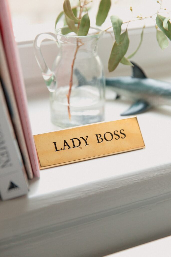 lady boss lash