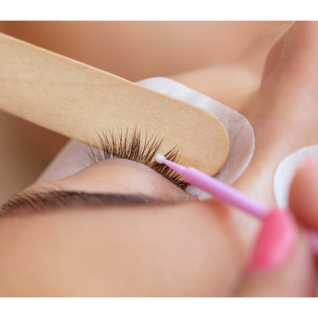 lash extension primer