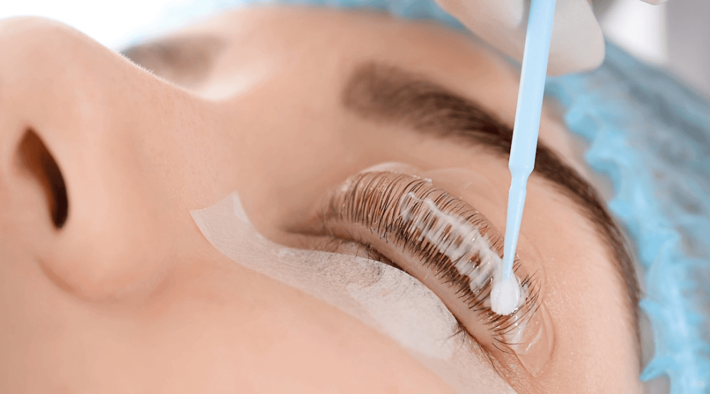 lash lift