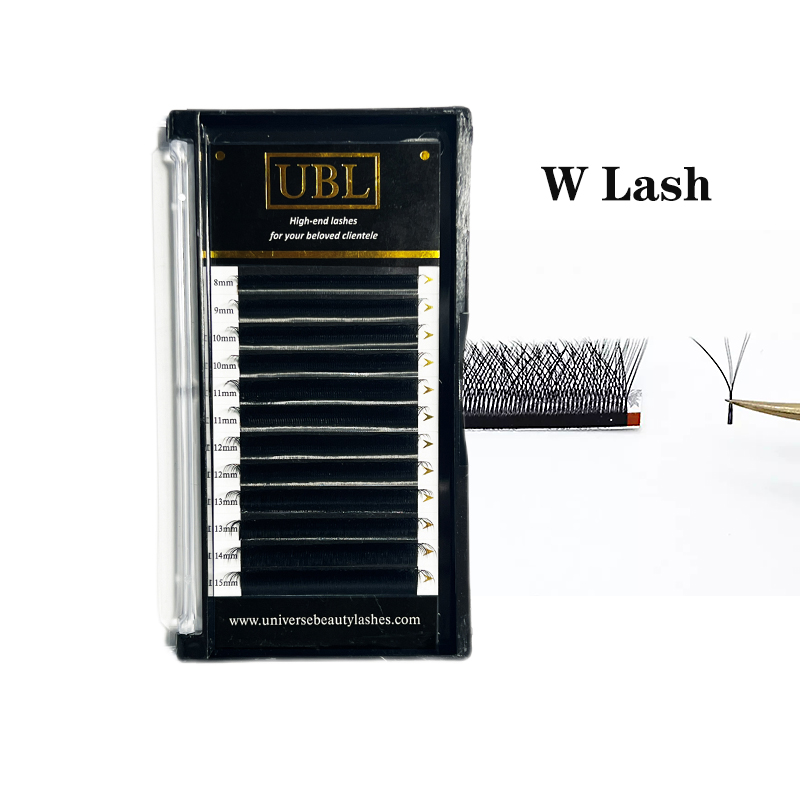 w lash extension