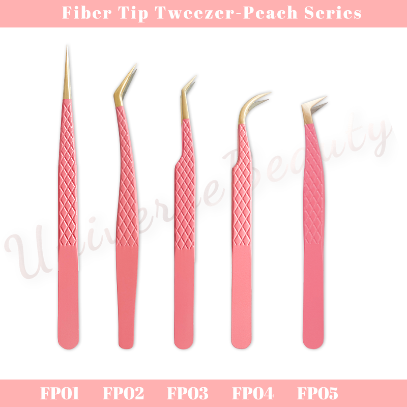 fiber tip tweezers