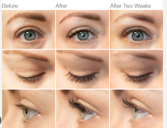 long lasting lash