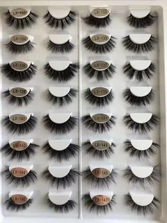 China eyelash manufacturer