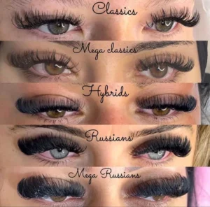 Eyelash Extensions