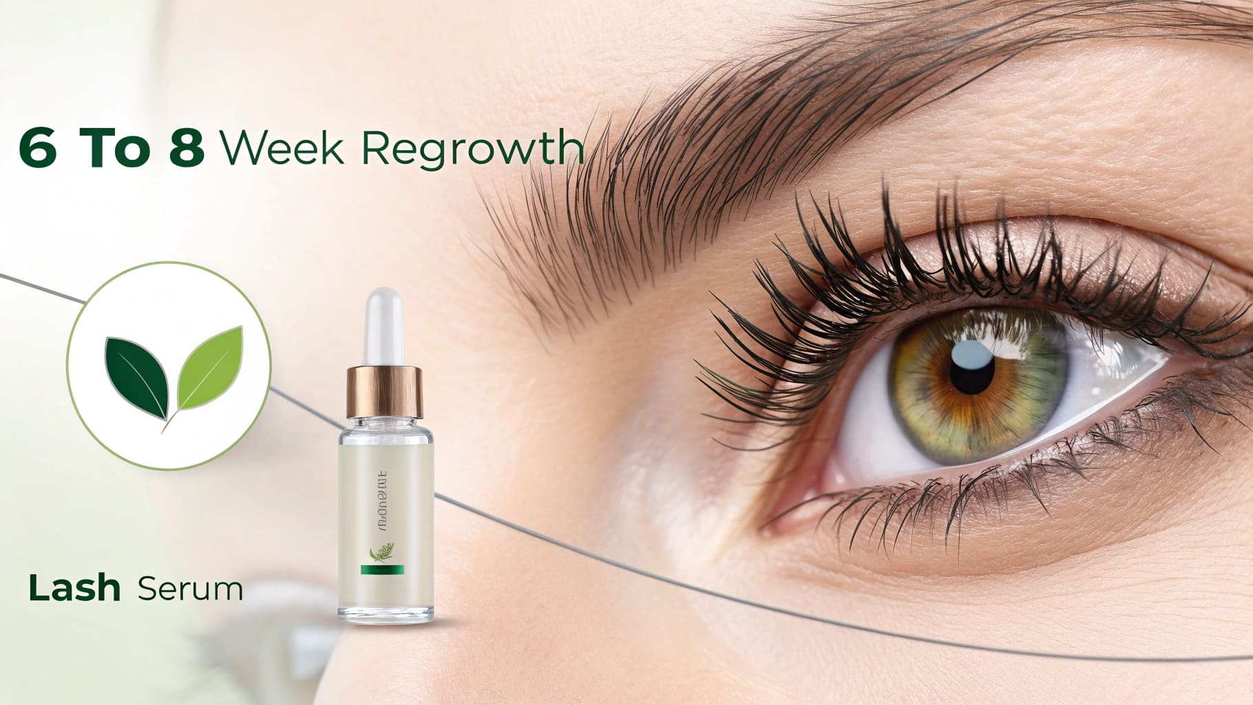 eyelash regrowth