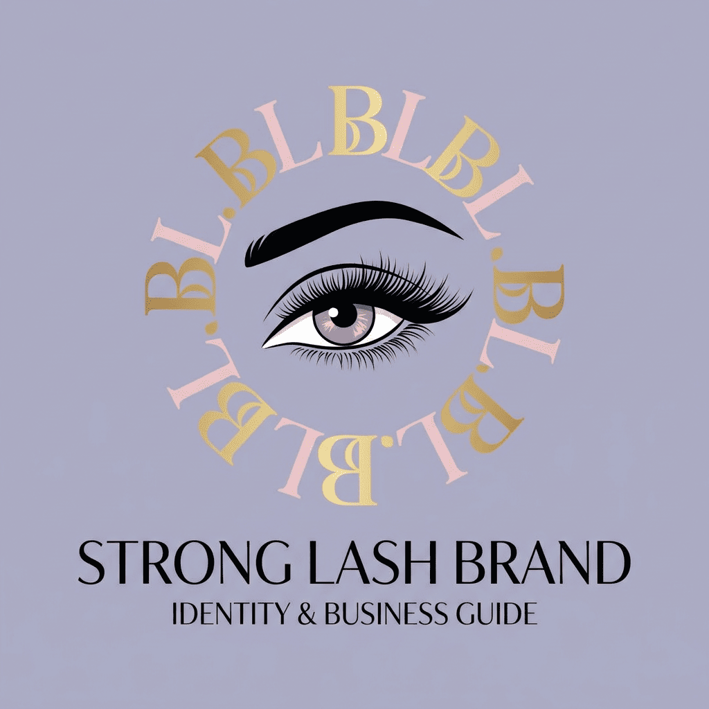 How to Build a Strong Brand Identity for Your Lash Business?