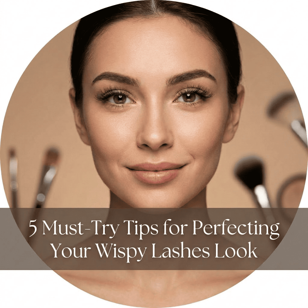 5 Must-Try Tips for Perfecting Your Wispy Lashes Look