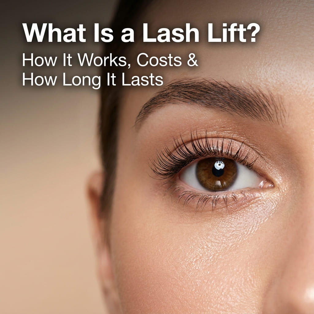 What Is a Lash Lift? How It Works, Costs &How Long It Lasts