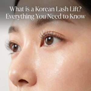 What is a Korean Lash Lift? Everything You Need to Know